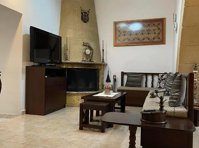 Kamara Traditional House